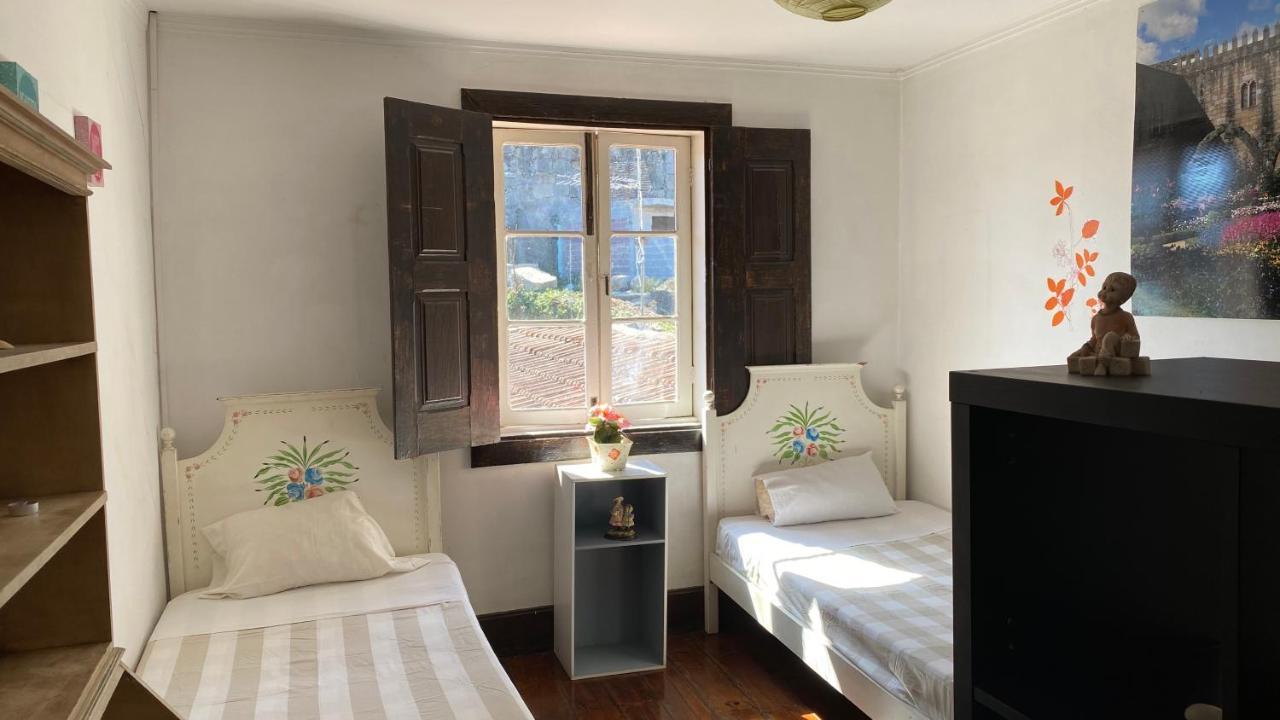 Bracara Hostel Брага Екстер'єр фото