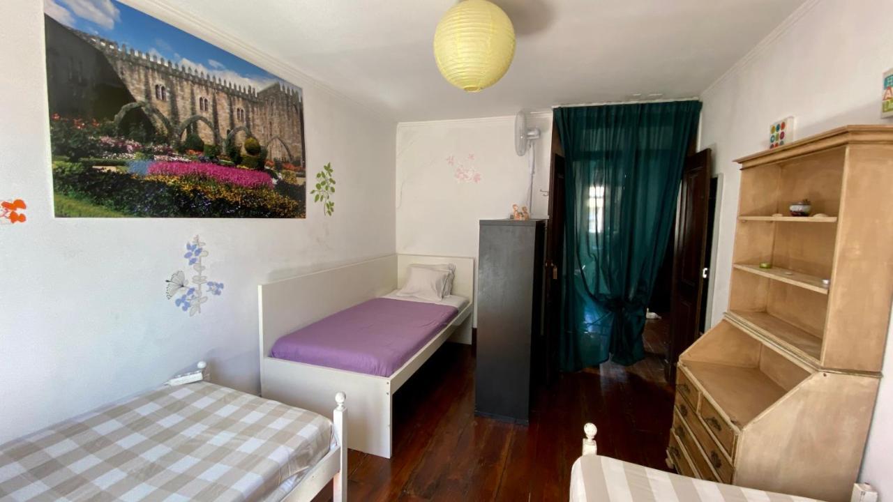 Bracara Hostel Брага Екстер'єр фото