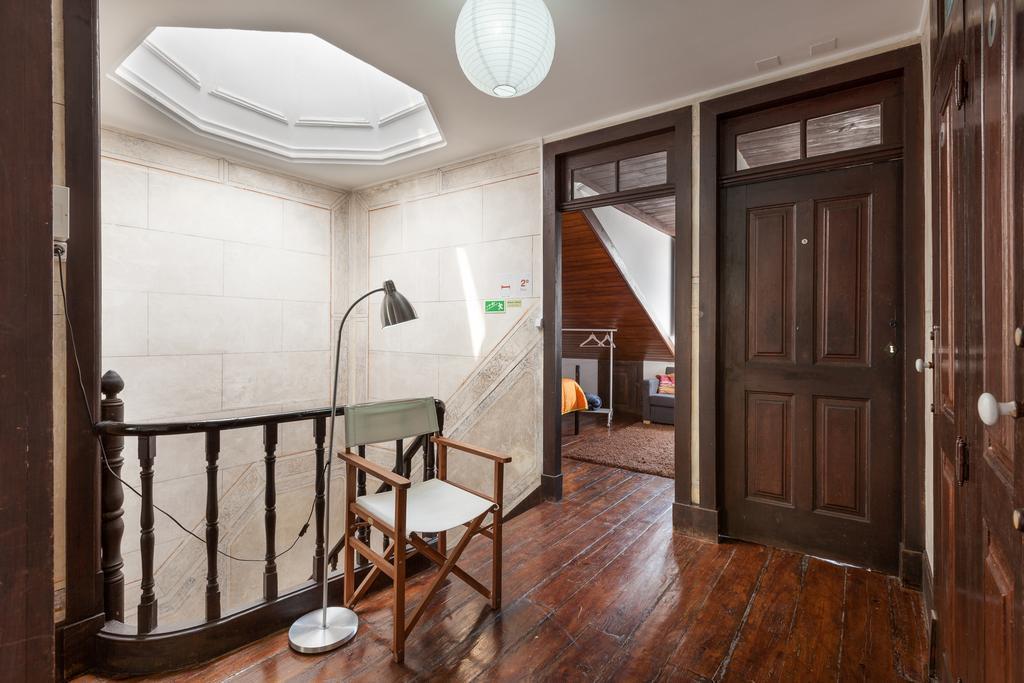 Bracara Hostel Брага Екстер'єр фото