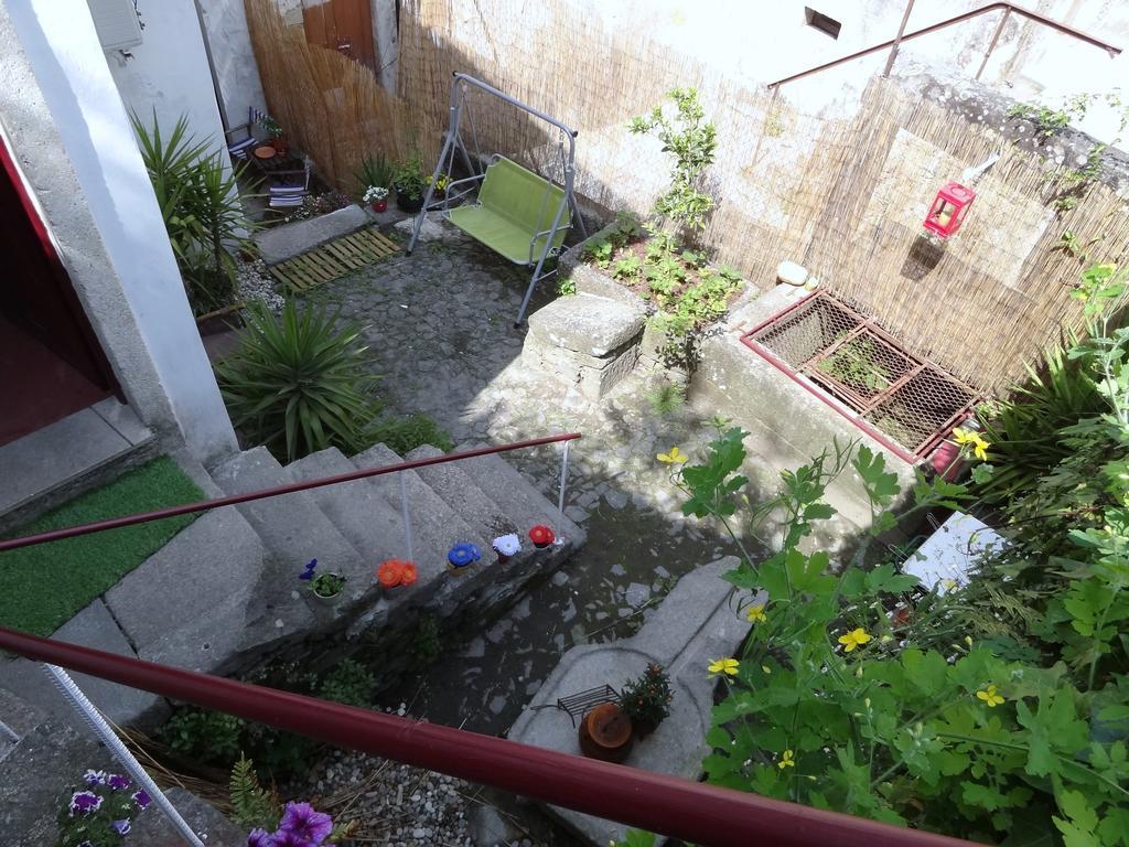 Bracara Hostel Брага Екстер'єр фото