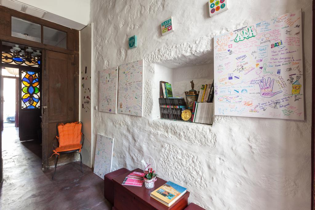 Bracara Hostel Брага Екстер'єр фото