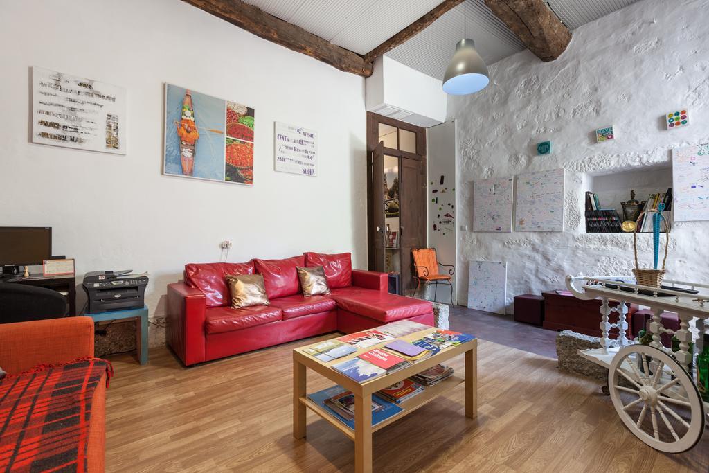 Bracara Hostel Брага Екстер'єр фото