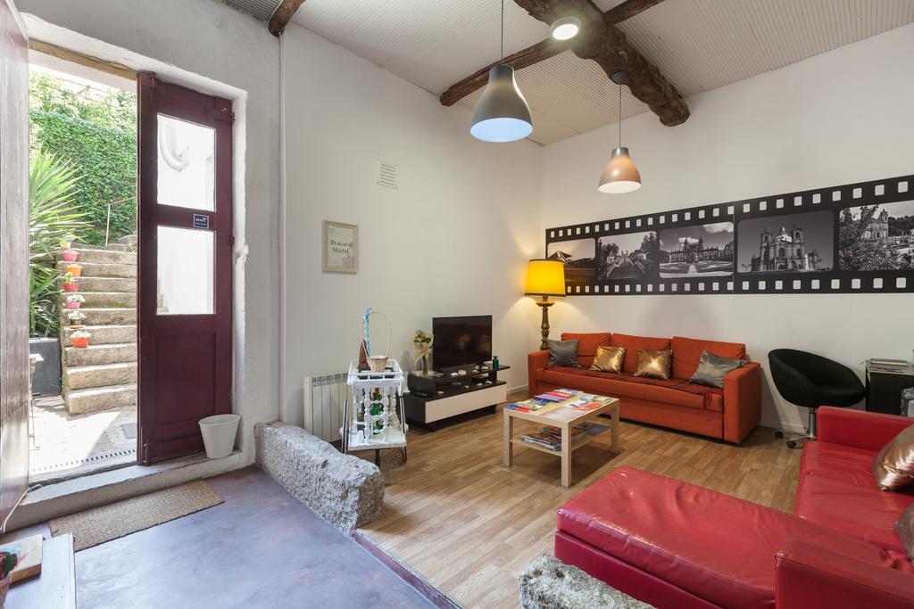 Bracara Hostel Брага Екстер'єр фото