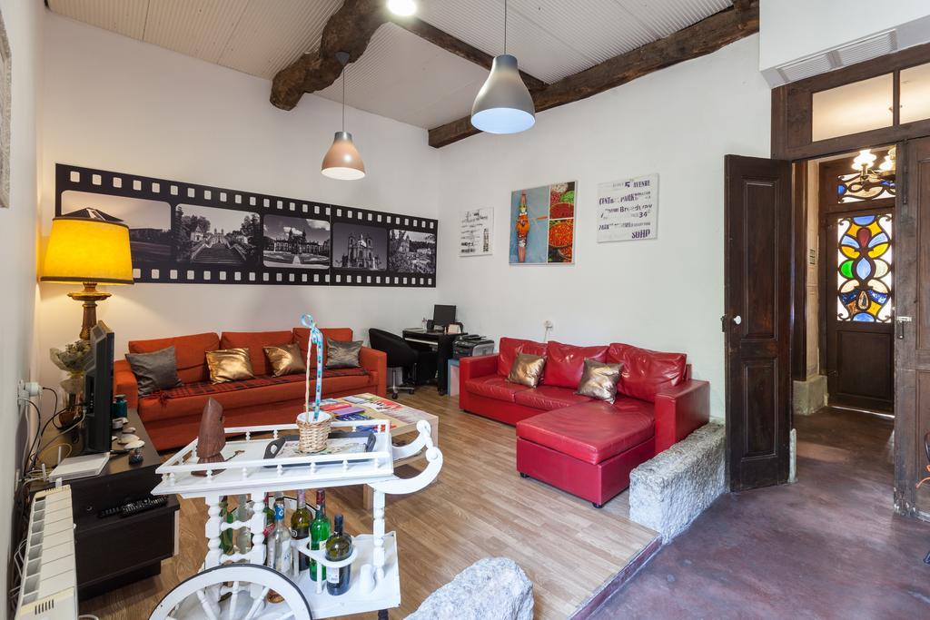 Bracara Hostel Брага Екстер'єр фото