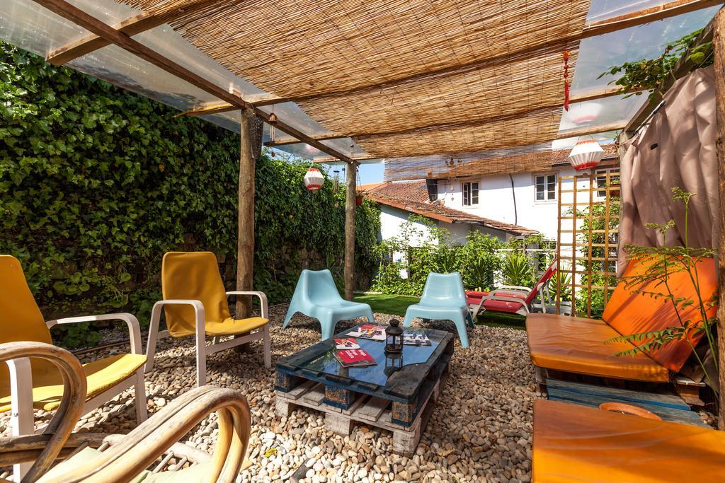 Bracara Hostel Брага Екстер'єр фото