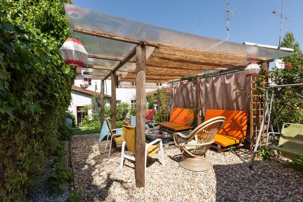 Bracara Hostel Брага Екстер'єр фото