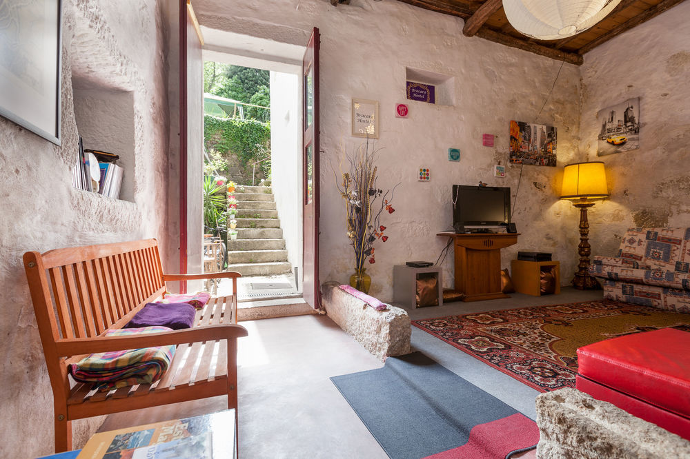 Bracara Hostel Брага Екстер'єр фото