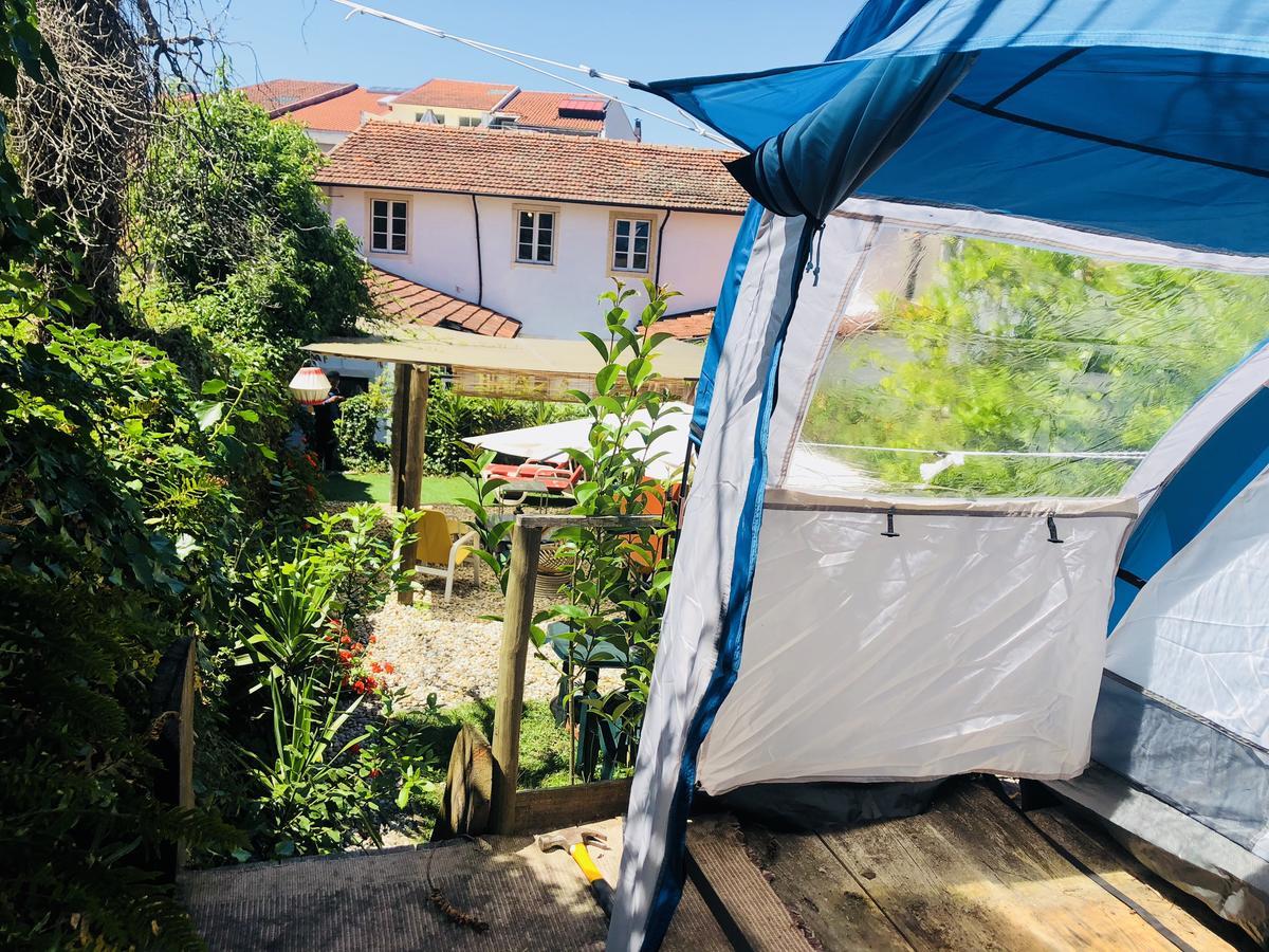 Bracara Hostel Брага Екстер'єр фото