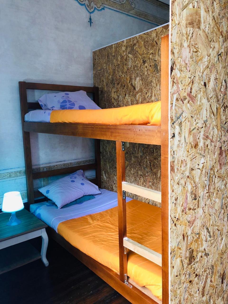 Bracara Hostel Брага Екстер'єр фото