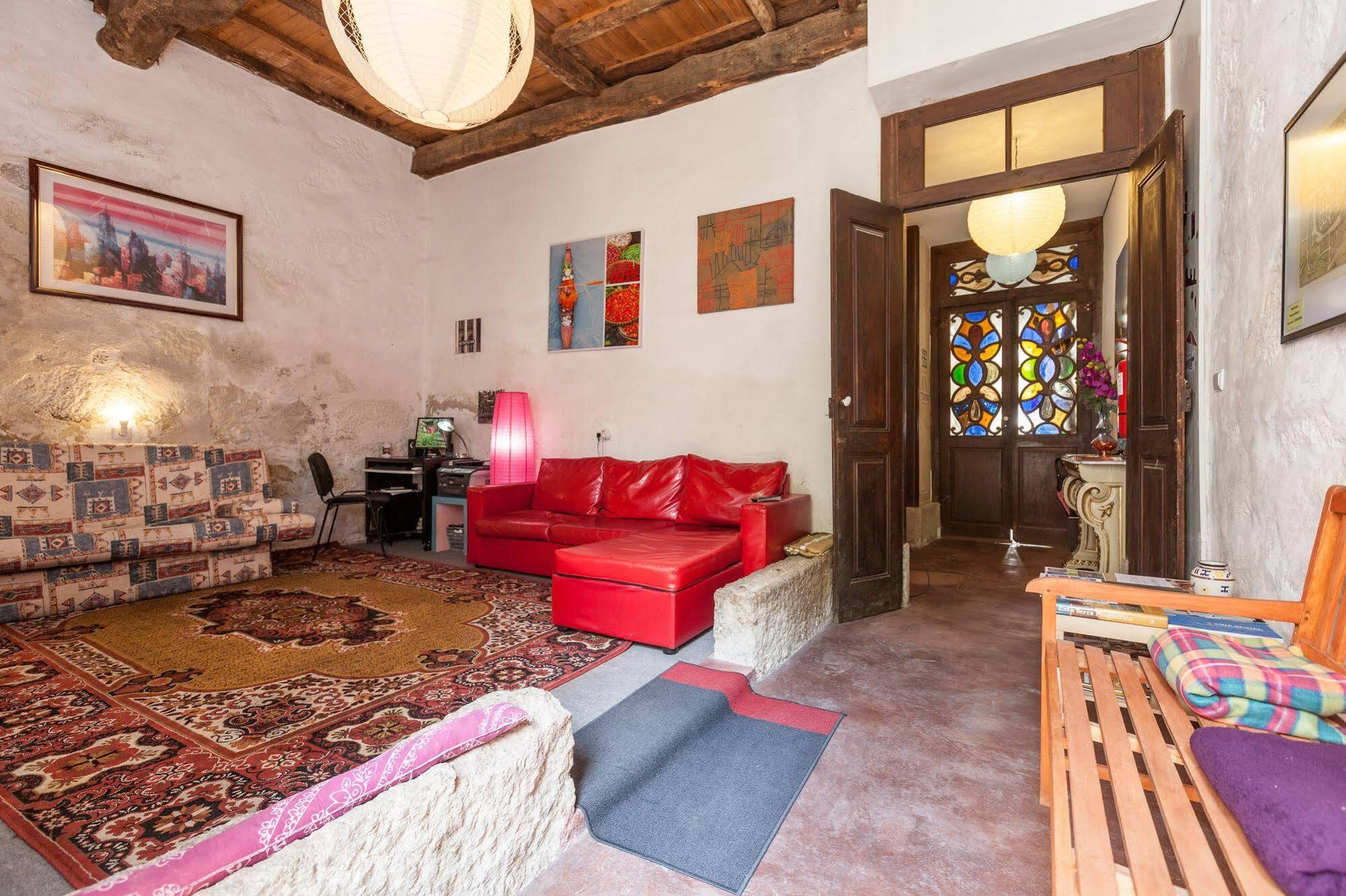 Bracara Hostel Брага Екстер'єр фото