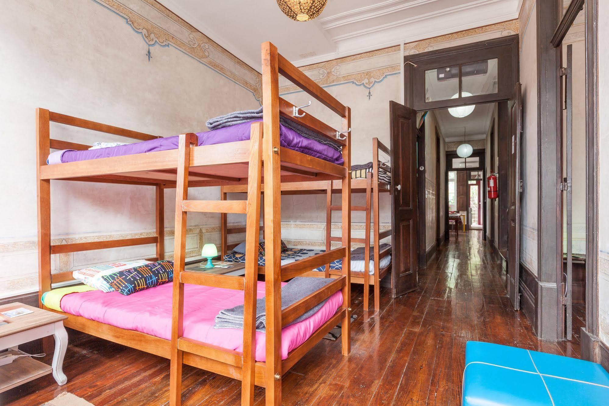 Bracara Hostel Брага Екстер'єр фото