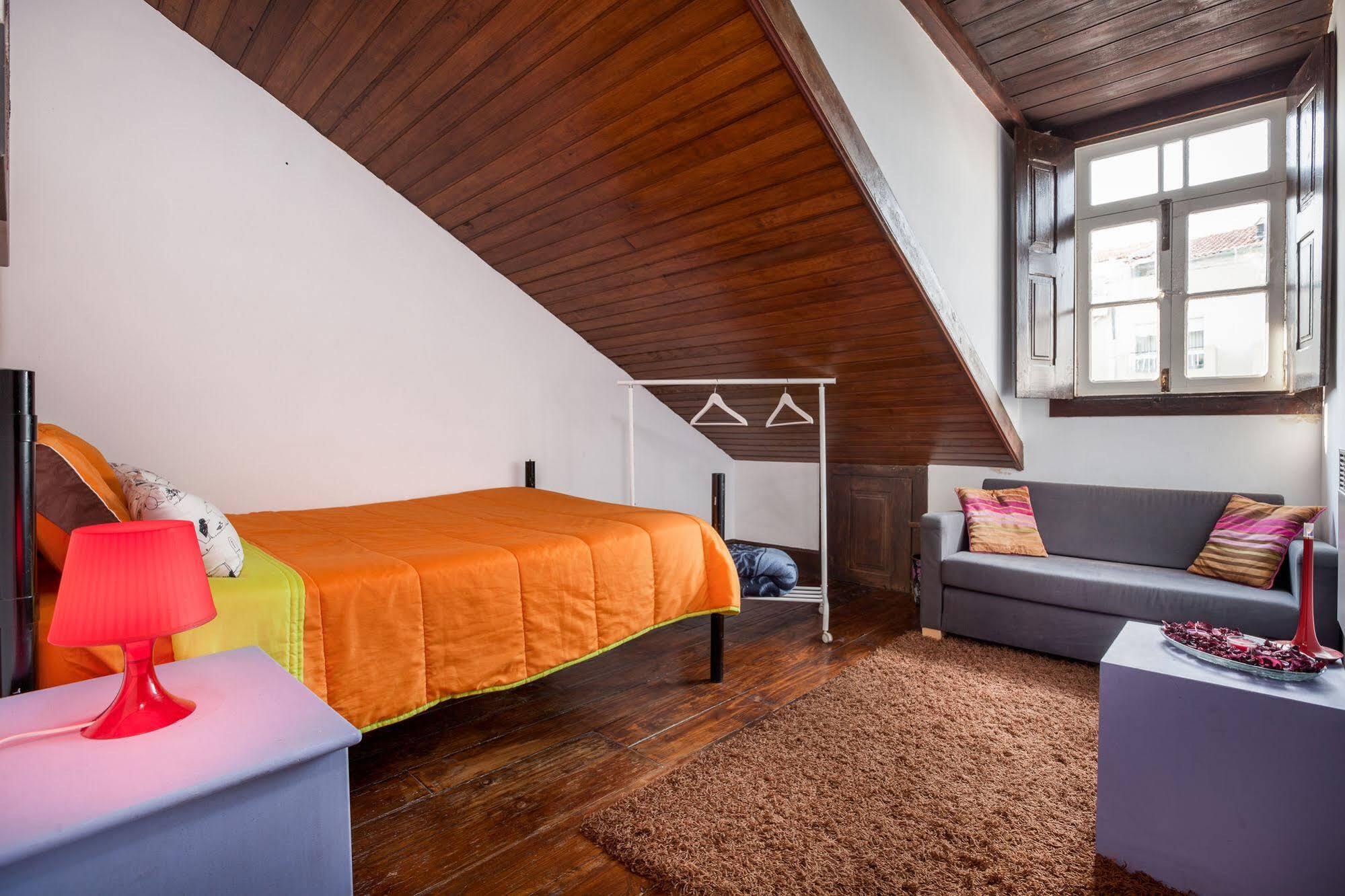 Bracara Hostel Брага Екстер'єр фото