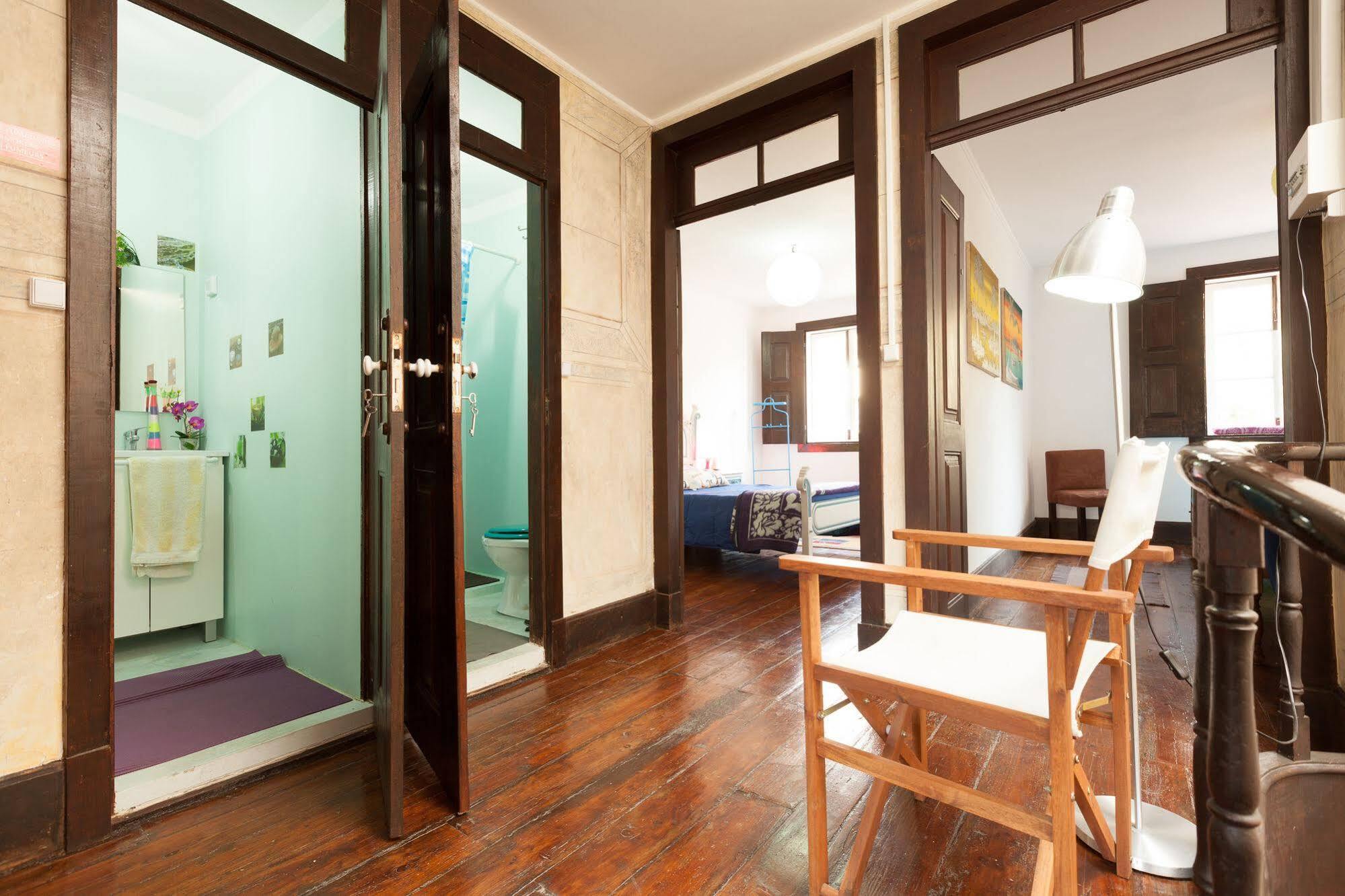 Bracara Hostel Брага Екстер'єр фото