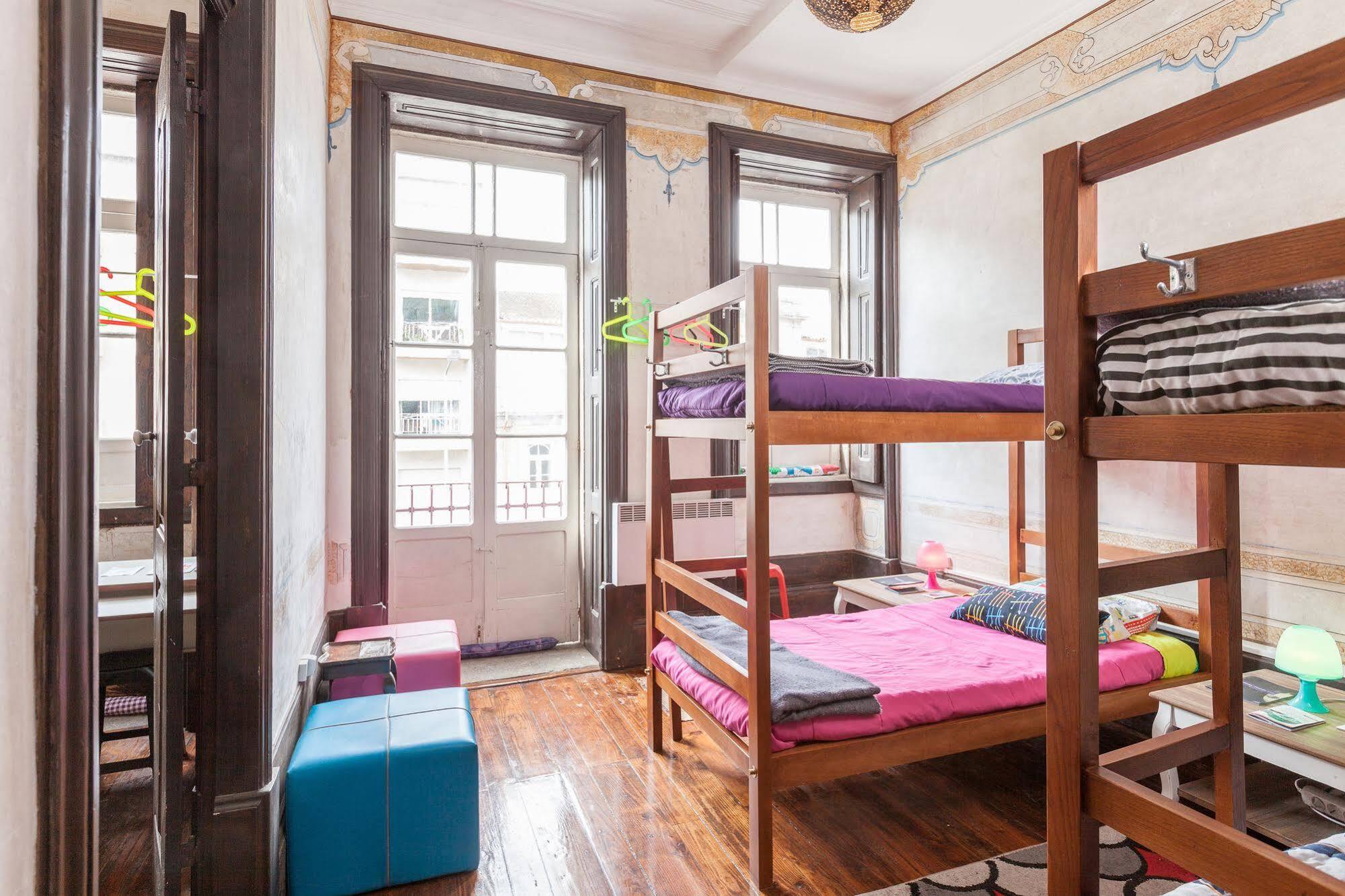 Bracara Hostel Брага Екстер'єр фото
