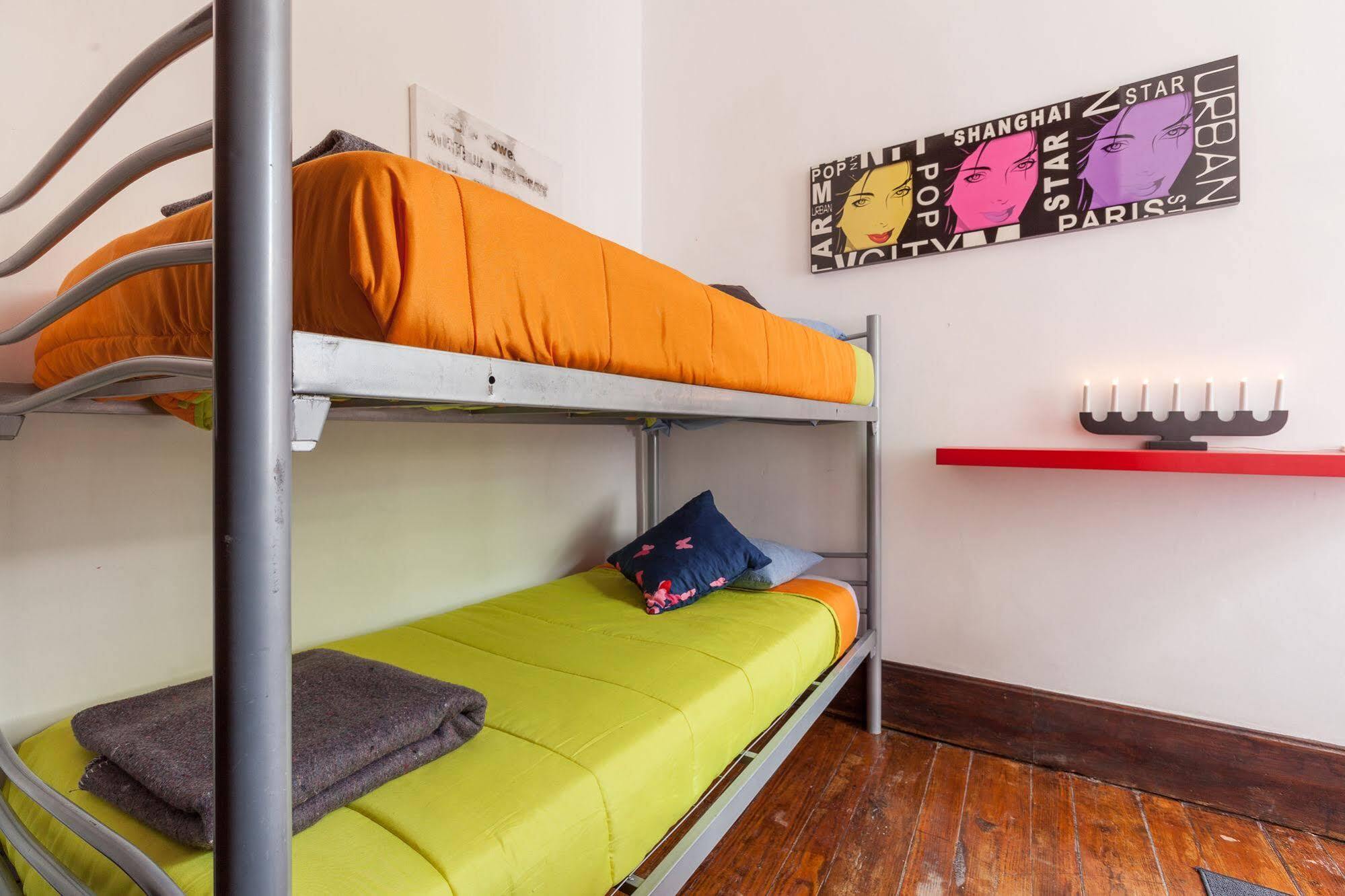 Bracara Hostel Брага Екстер'єр фото